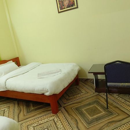Mangal Homestay Pokhara Exteriör bild