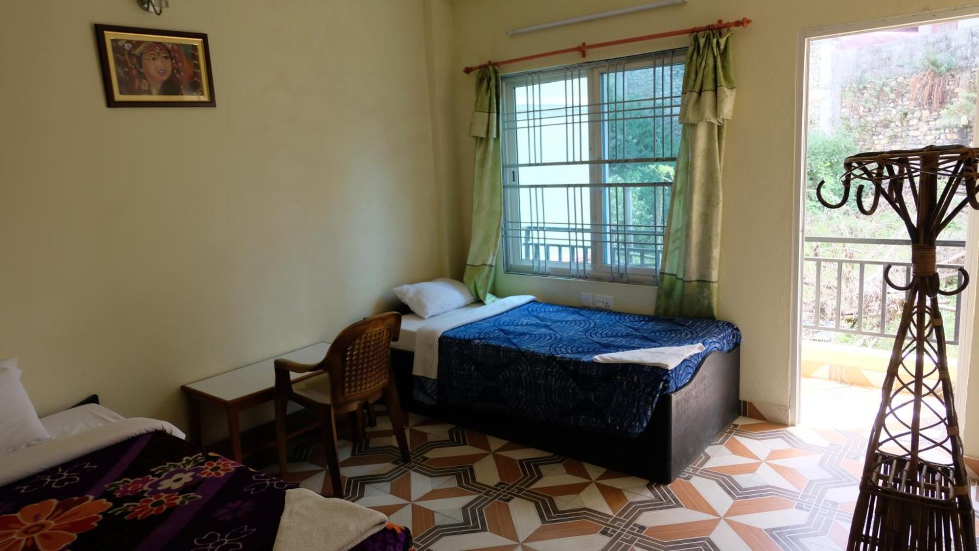 Mangal Homestay Pokhara Exteriör bild
