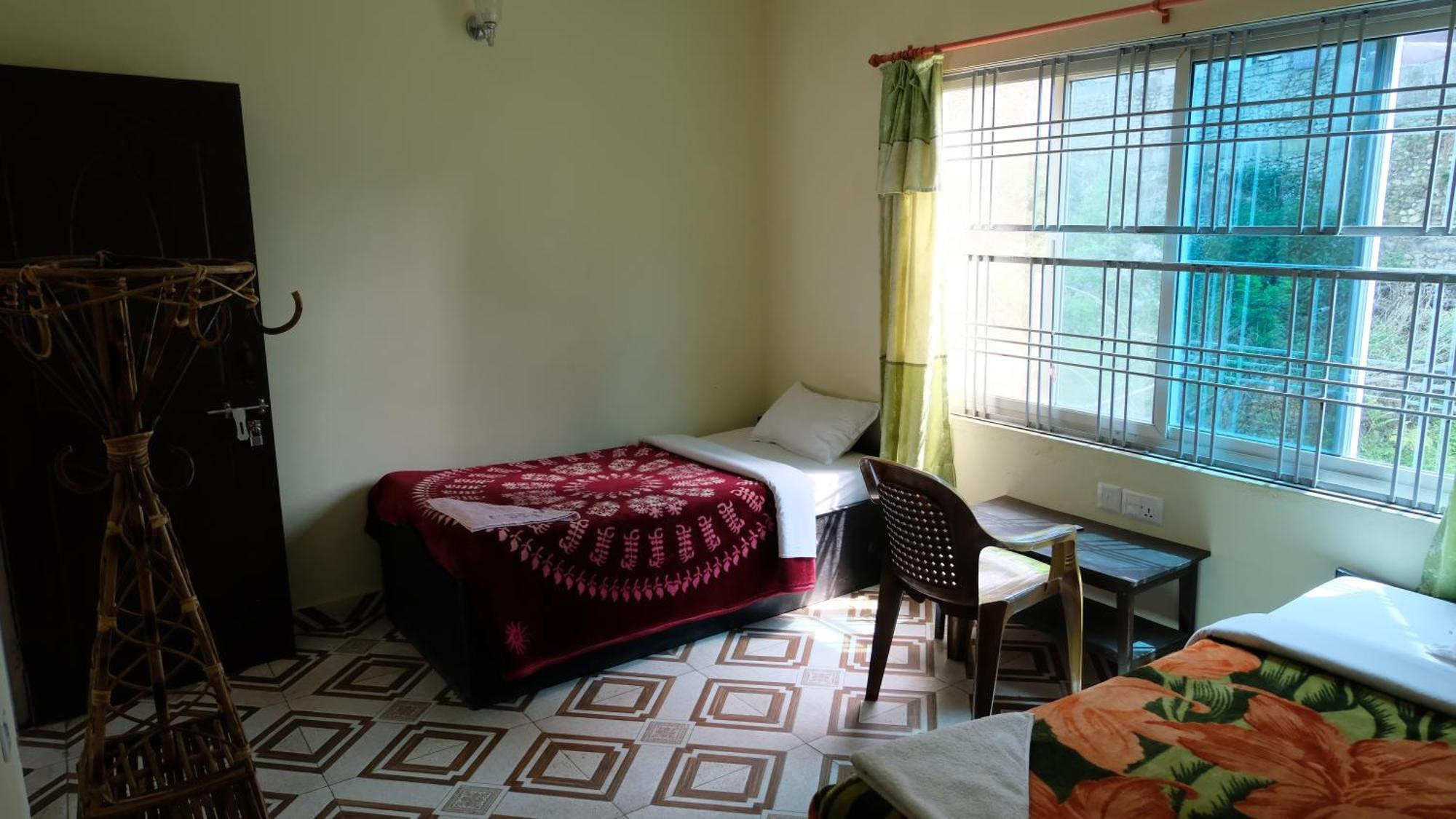 Mangal Homestay Pokhara Exteriör bild