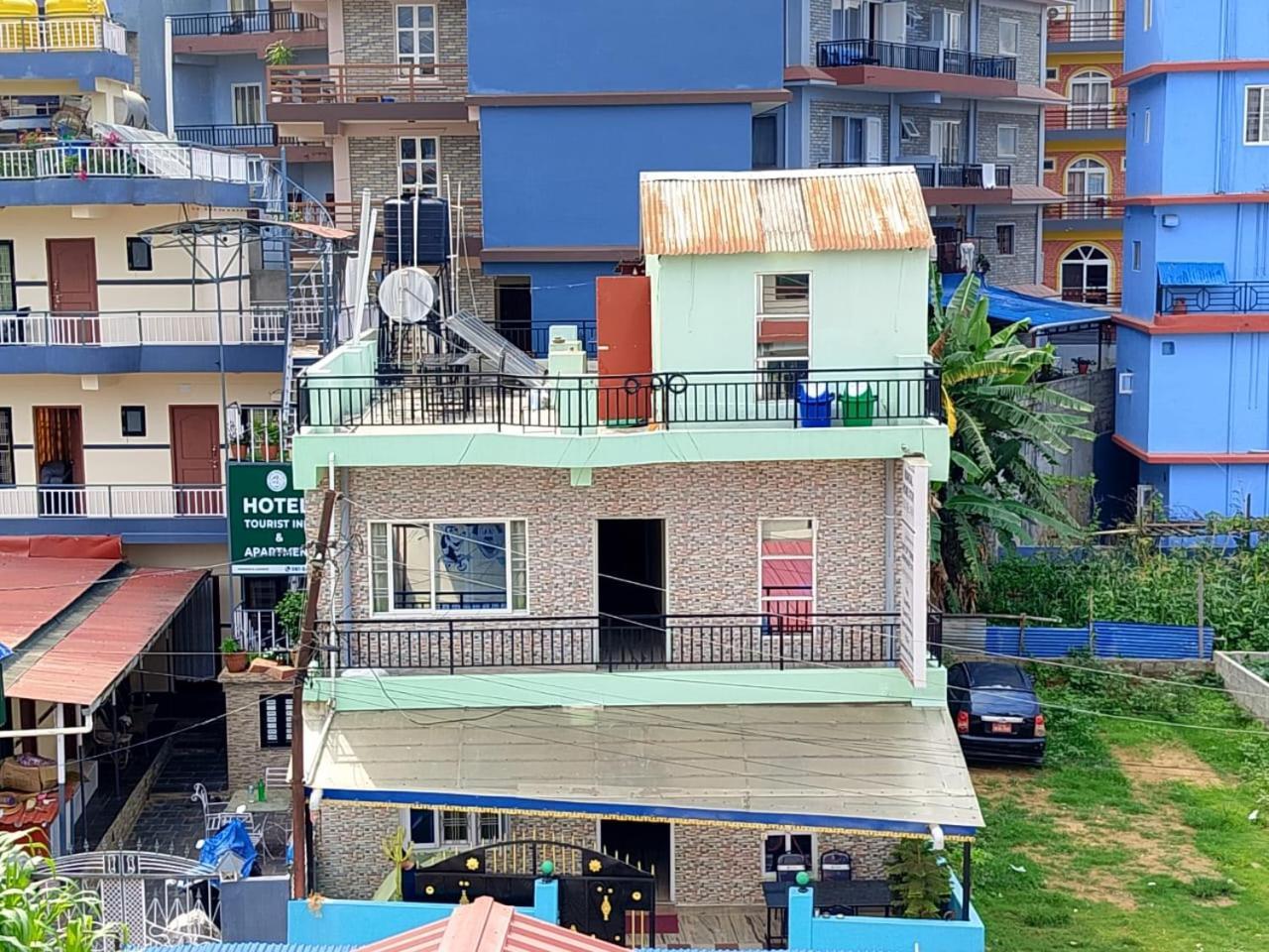Mangal Homestay Pokhara Exteriör bild
