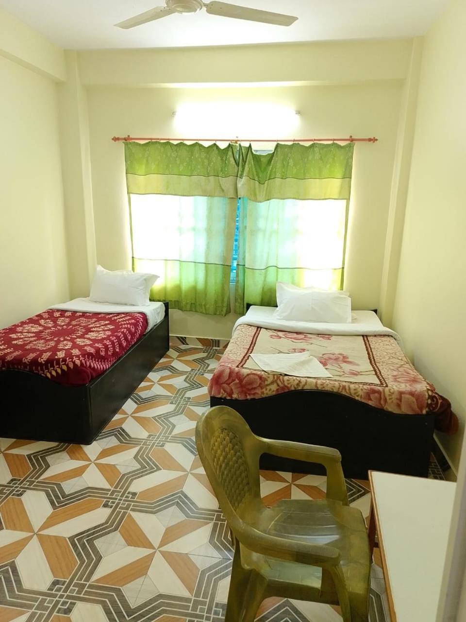 Mangal Homestay Pokhara Exteriör bild