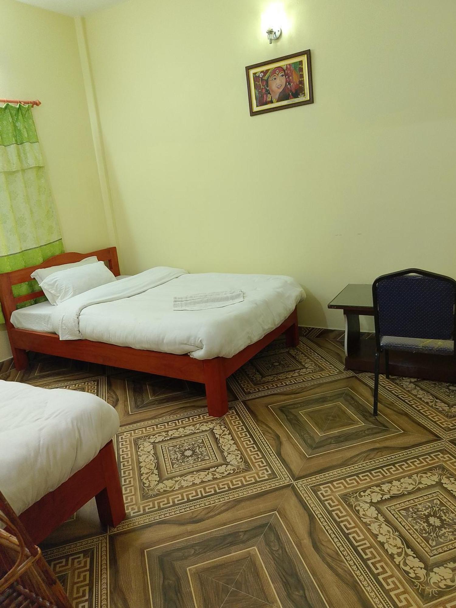 Mangal Homestay Pokhara Exteriör bild