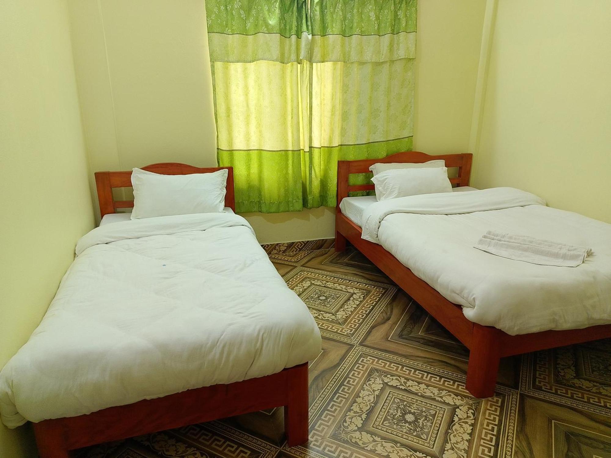Mangal Homestay Pokhara Exteriör bild