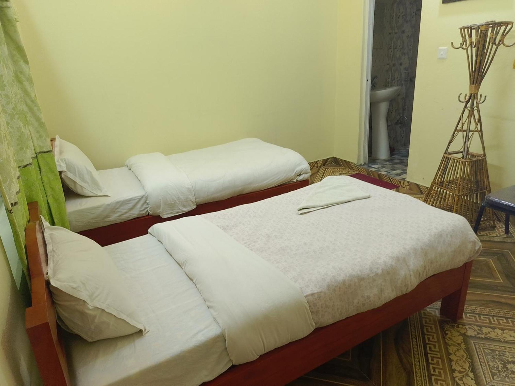 Mangal Homestay Pokhara Exteriör bild