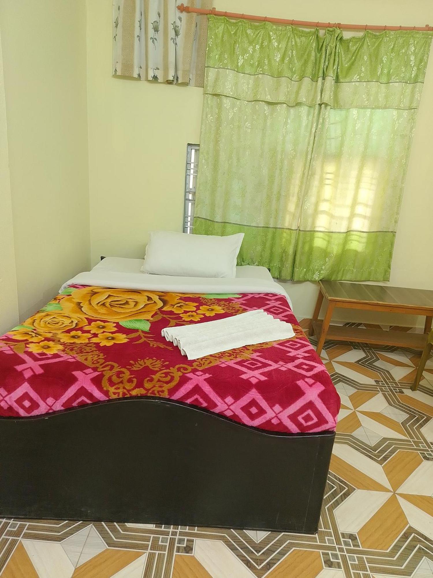 Mangal Homestay Pokhara Rum bild