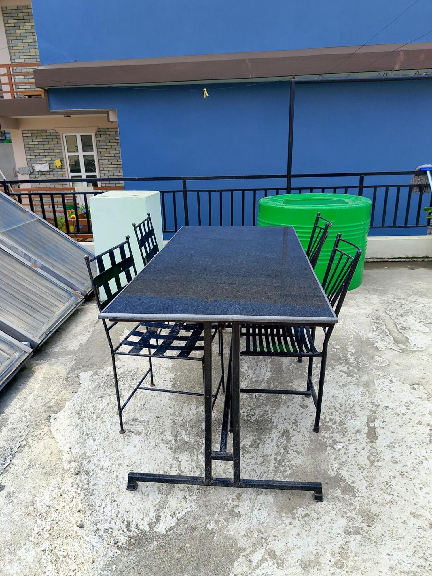 Mangal Homestay Pokhara Rum bild