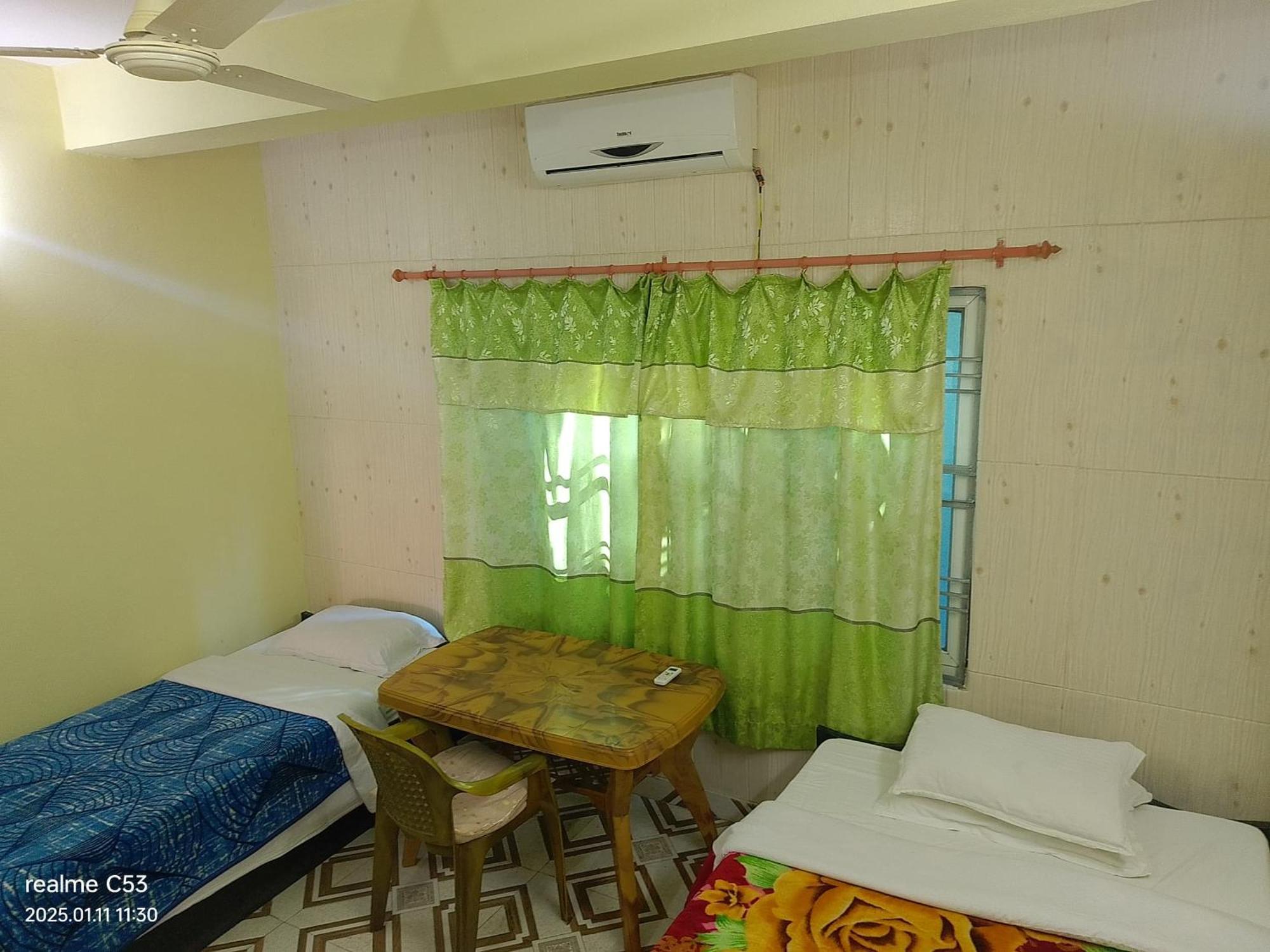 Mangal Homestay Pokhara Exteriör bild