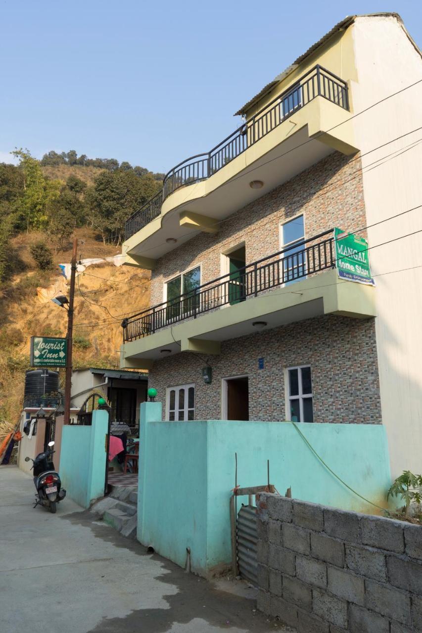 Mangal Homestay Pokhara Exteriör bild